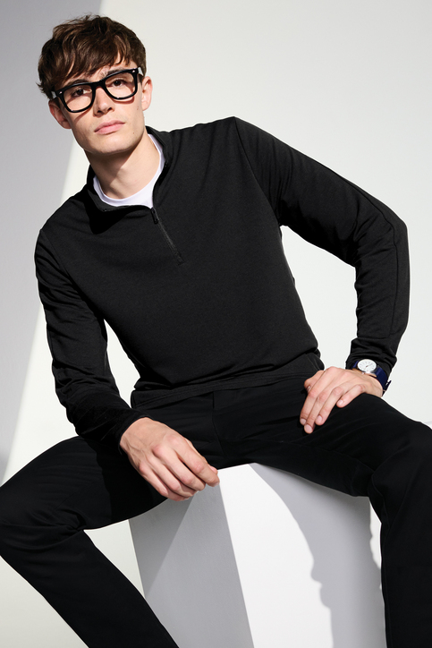 Mercer+Mettle Stretch 1/4-Zip Pullover | Product | SanMar