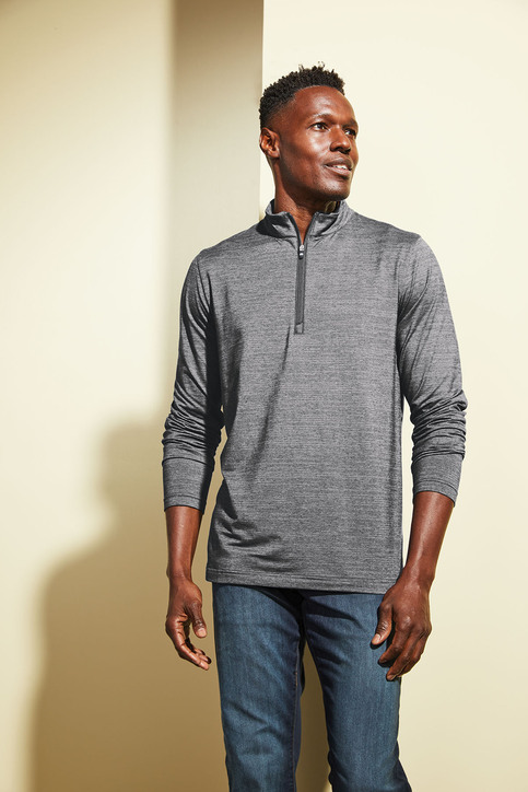 TravisMathew Crestview 1/4-Zip | Product | SanMar