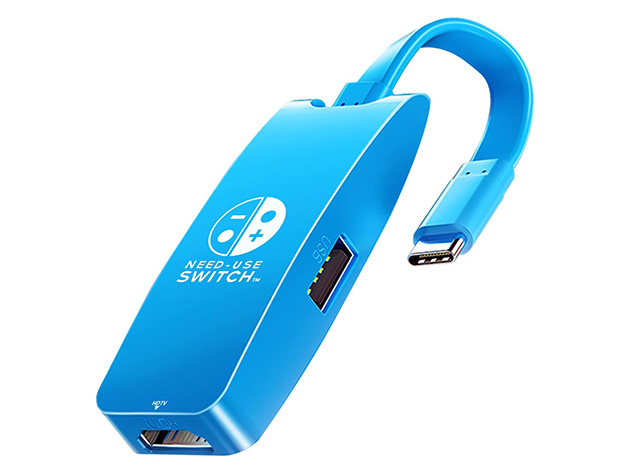 Mini Docking Station for Nintendo Switch | StackSocial