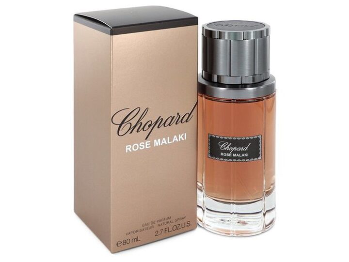 Chopard Rose Malaki by Chopard Eau De Parfum Spray (Unisex) 2.7 oz