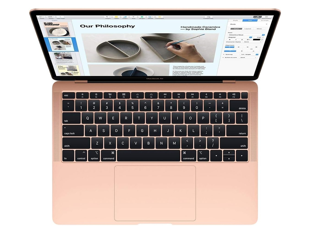 美品]MacBook Air 2019 i5/8GB/128GB_SLV Amazon.com: Apple 2019