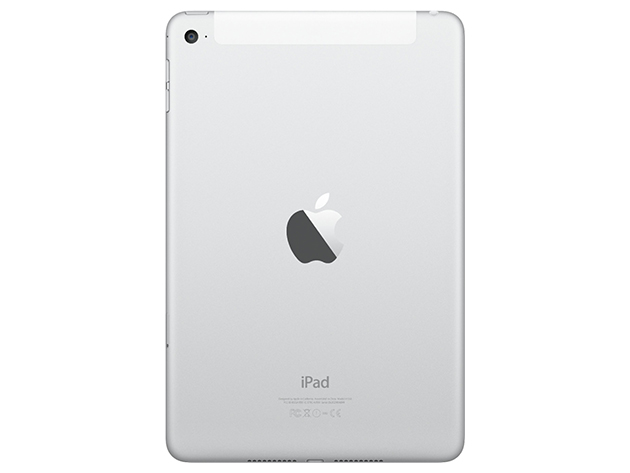 Apple iPad Mini 4 (2015) 128GB WiFi (Refurbished) | StackSocial