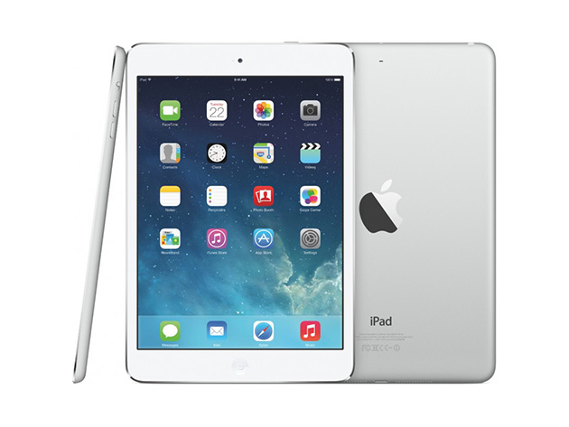 Apple iPad Air 2 (2014) 16GB WiFi Silver (Refurbished) | StackSocial