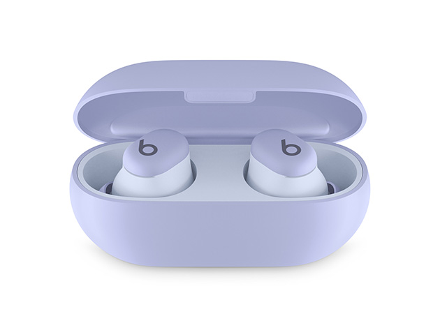 Beats Solo Buds True Wireless Earbuds Arctic Purple (Open Box
