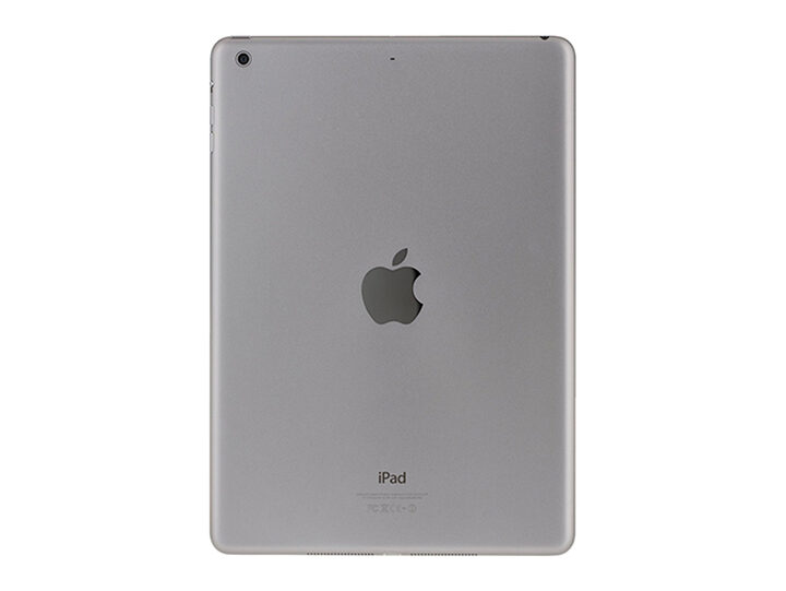 Apple iPad Air 2, 64GB - Gray/Black (Renewed: Wi-Fi Only