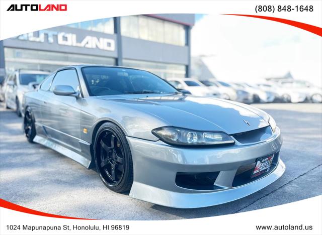 Nissan Silvia S15 for Sale Near Honolulu, HI