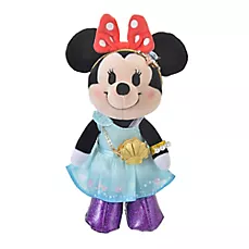 ディズニーストア】ジャスミン・アリエルのぬいもーずが登場