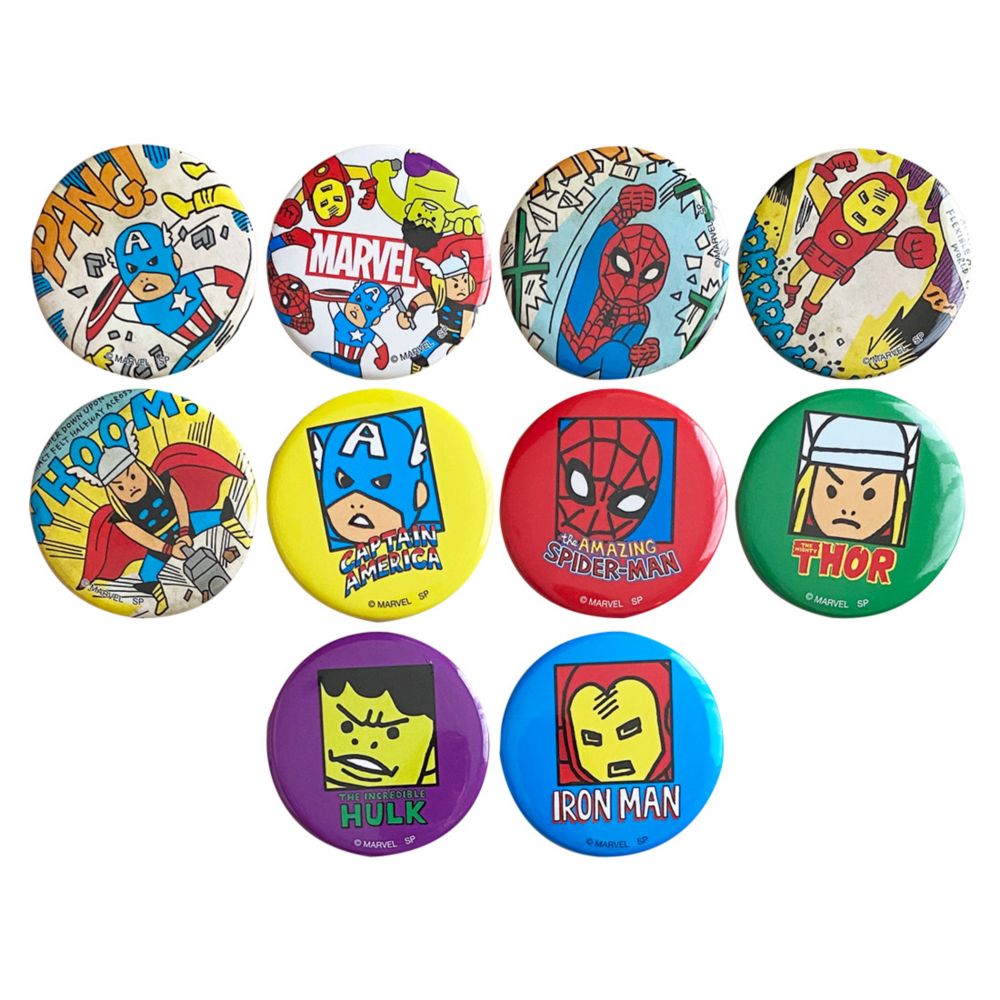 公式】ディズニーストア.jp | MARVEL マーベル ヒーローズ イラスト