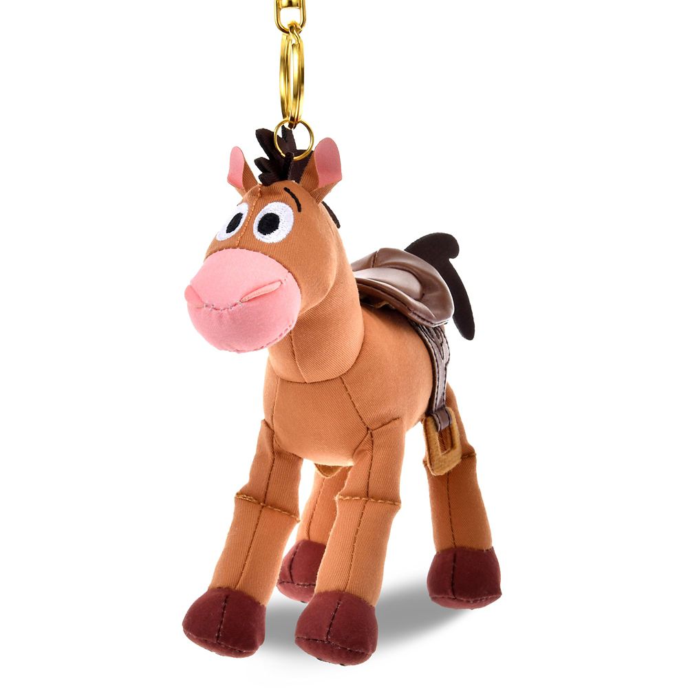 公式】ディズニーストア.jp | ブルズアイ ぬいぐるみキーホルダー