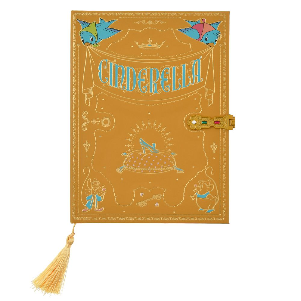 公式】ディズニーストア.jp | 【再入荷】シンデレラ ノートブック