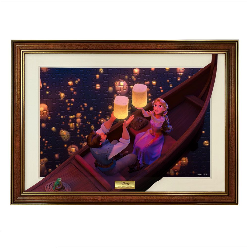 公式】ディズニーストア.jp | 塔の上のラプンツェル ジグソーパズル