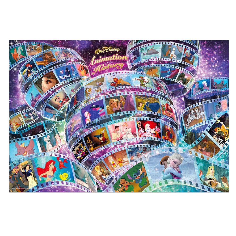 公式】ディズニーストア.jp | オールキャラクター ジグソーパズル 1000