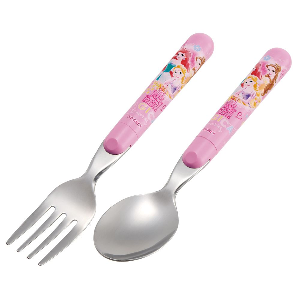 公式】ディズニーストア.jp | スケーター スプーンフォークセット