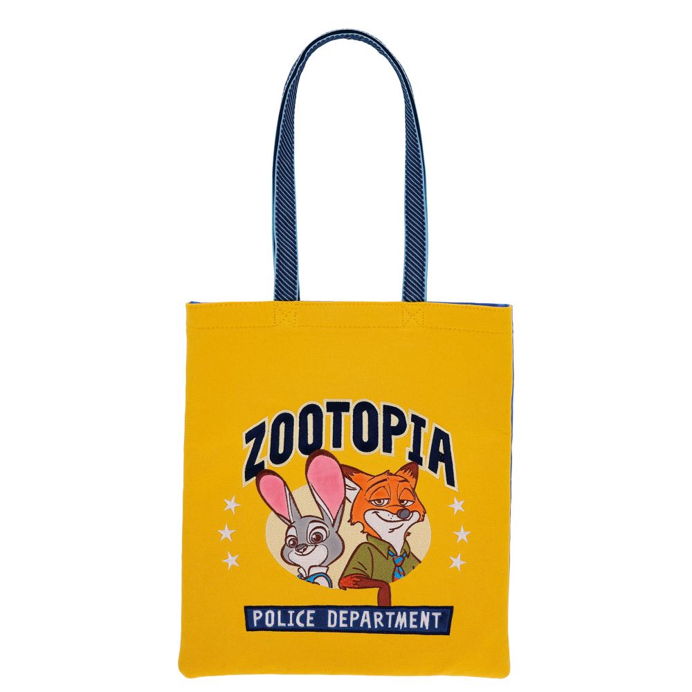 公式】ディズニーストア.jp | ズートピア トートバッグ ベストバディーズ