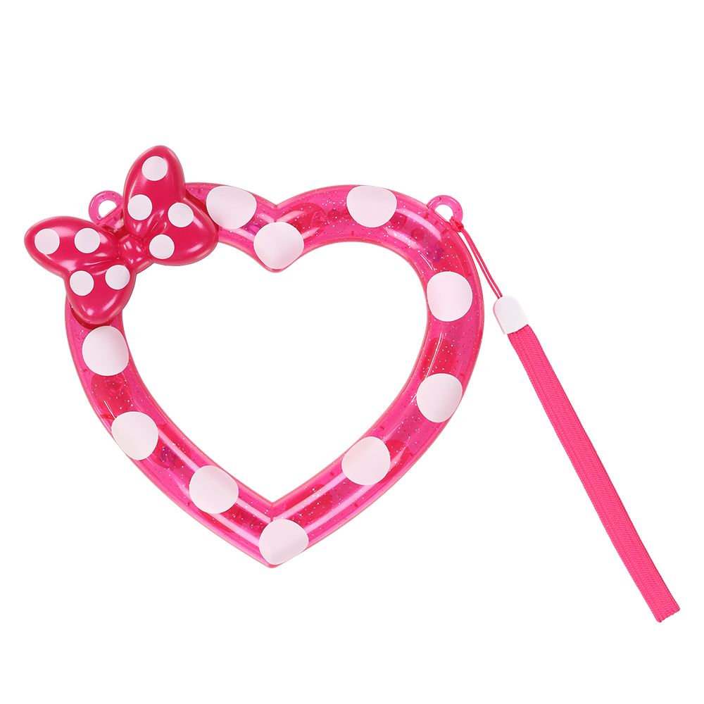 ミニーのファンダーランド スマートフォンアクセサリー ハートフル