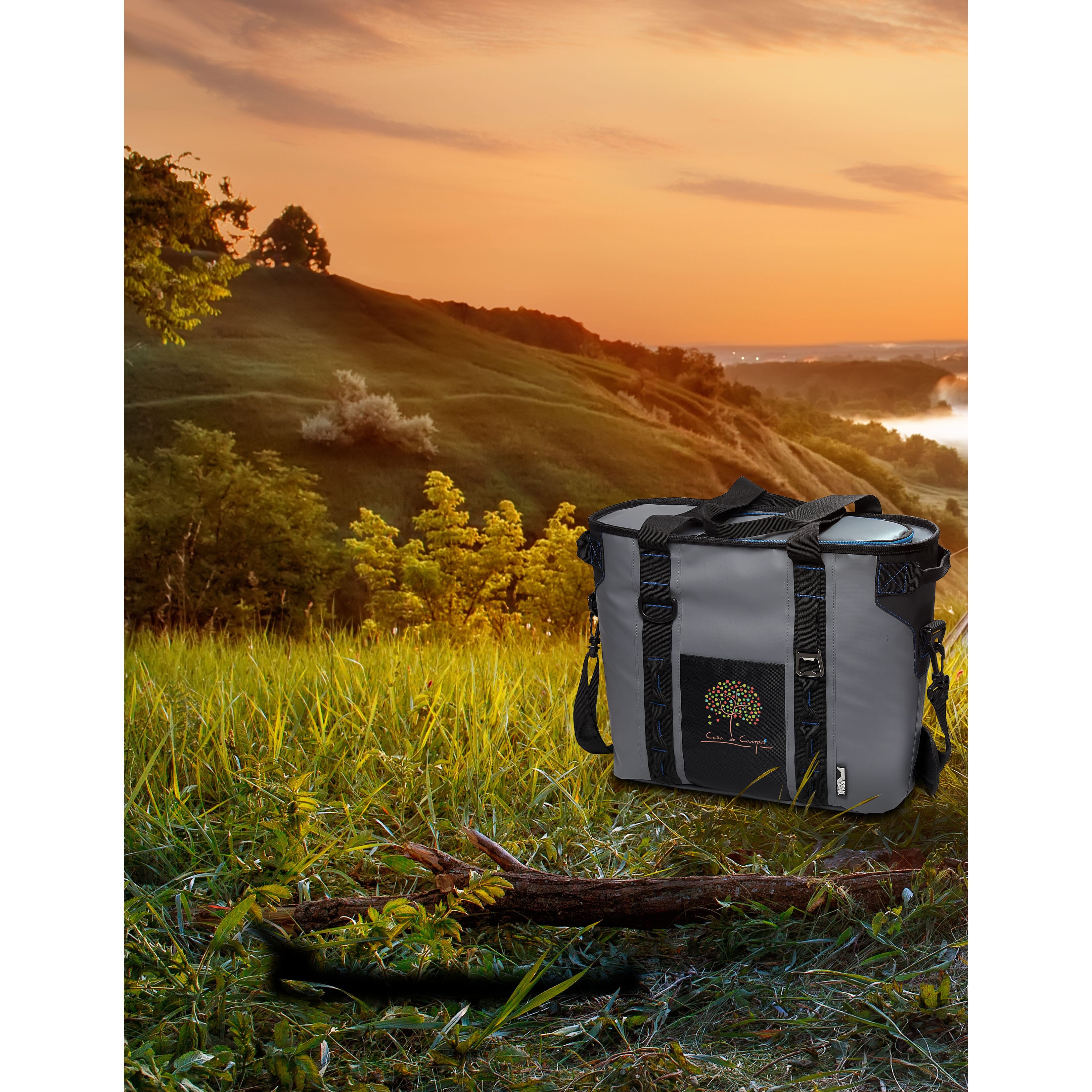 Custom Urban Peak Cooler for Long-Lasting Chill | Crestline