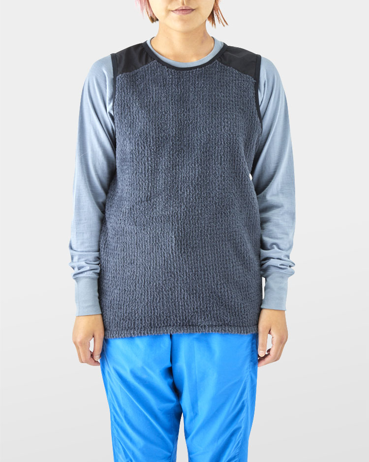 Alpha Vest | 山と道 U.L. HIKE & BACKPACKING