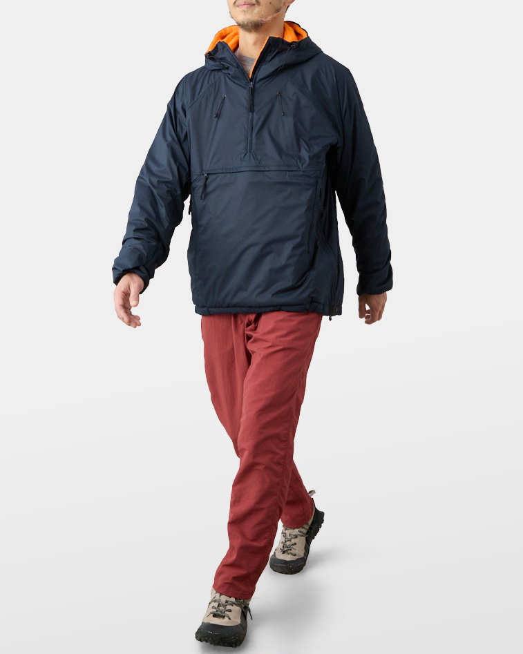 Alpha Anorak | Yamatomichi U.L. HIKE & BACKPACKING