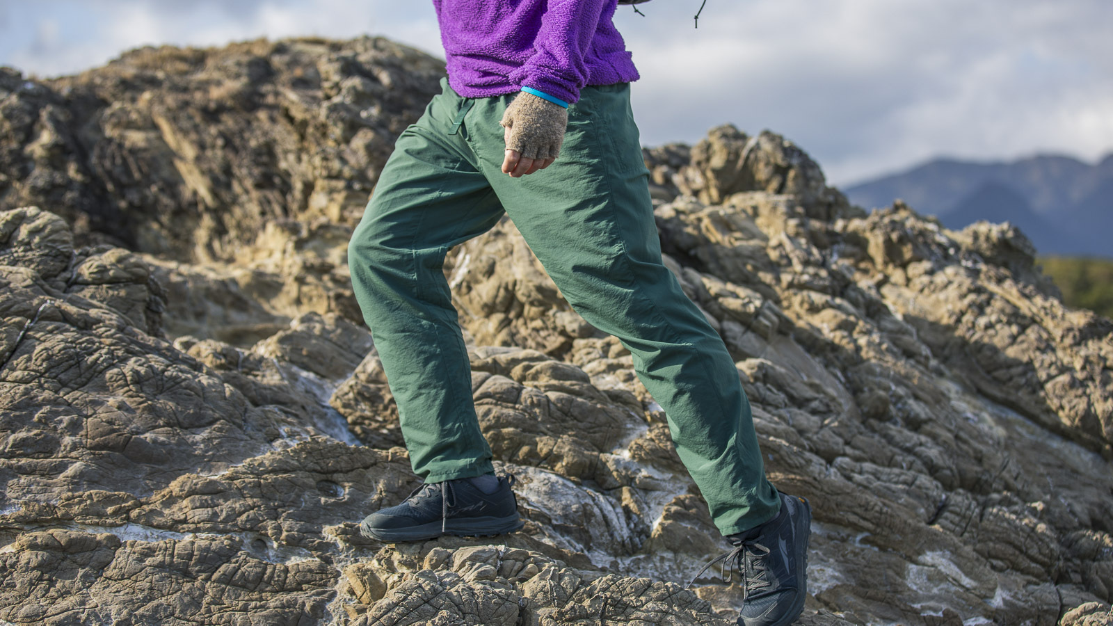 DW 5-Pocket Pants | Yamatomichi U.L. HIKE & BACKPACKING