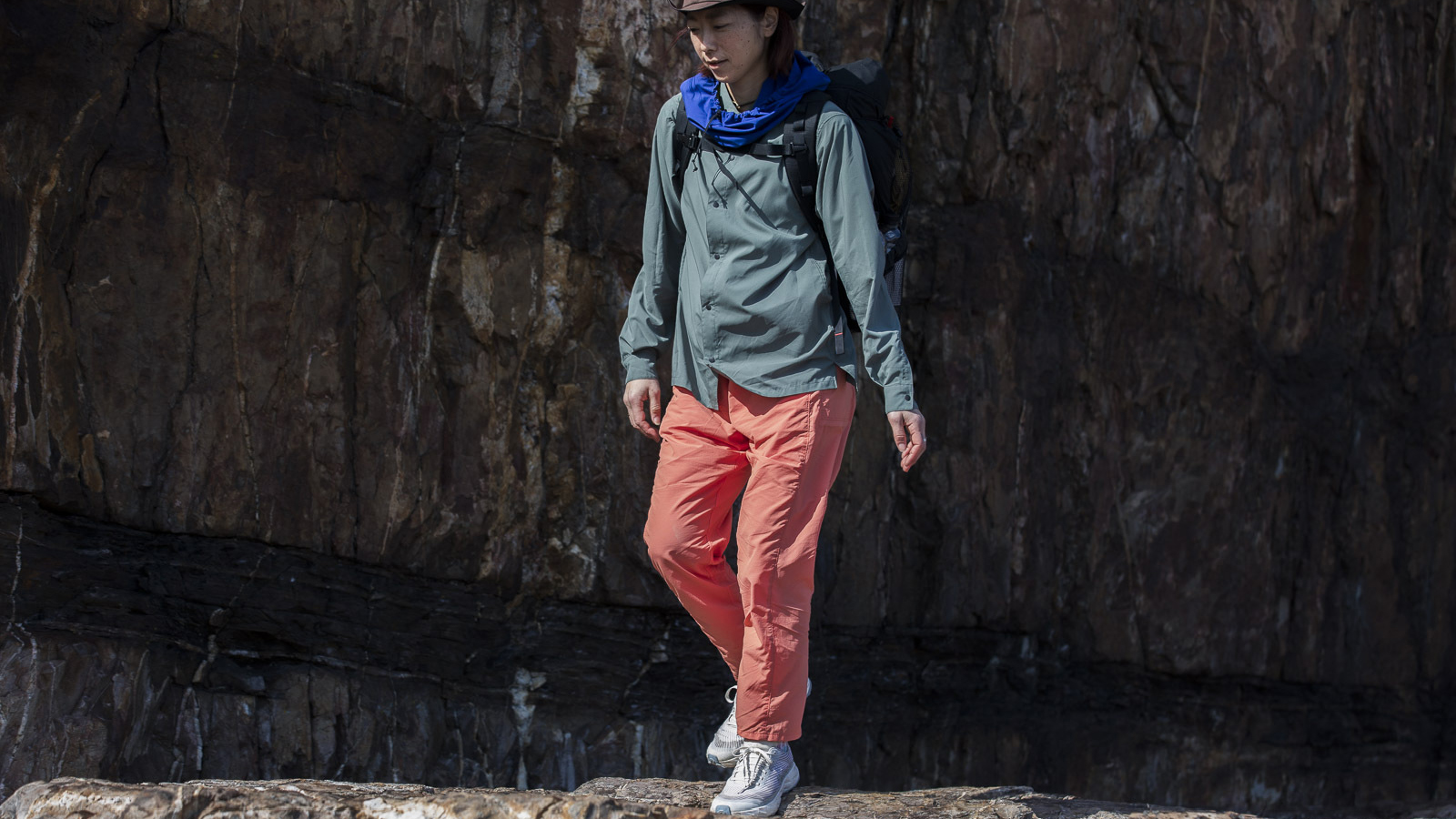 DW 5-Pocket Pants | Yamatomichi U.L. HIKE & BACKPACKING