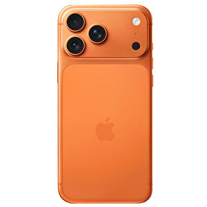 Apple iPhone 17 Pro Max 256GB Kozmik Turuncu - Apple Türkiye