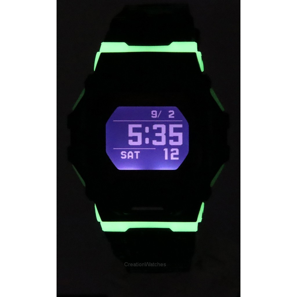 Casio G-Shock Move G-Squad GBD200LM-1 200M Men's Watch