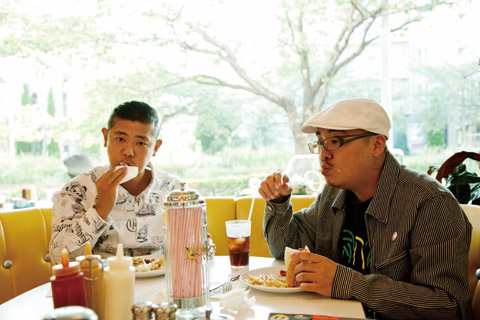 LUVRAW & BTB 『HOTEL PACIFICA』 - TOWER RECORDS ONLINE