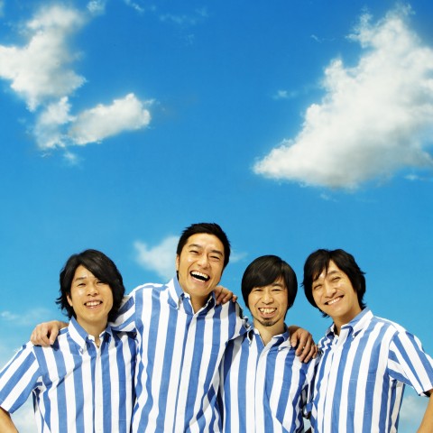 ウルフルズ復活! 6年半ぶりアルバム『ONE MIND』発売&2月28日〈Mステ