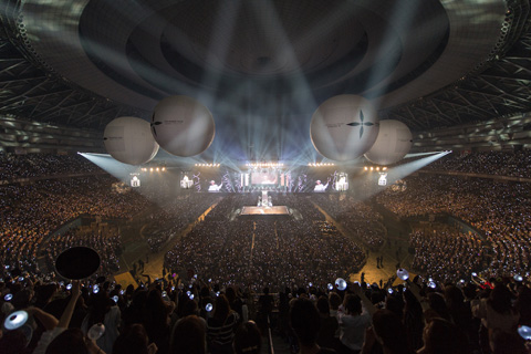 BTS (防弾少年団)、7月11日に昨年の京セラドーム公演を完全映像化した