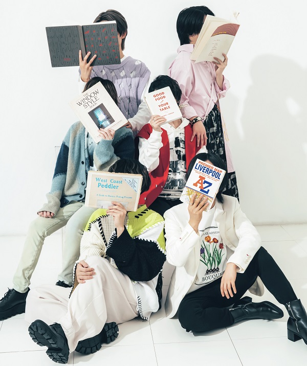 すとぷりが登場。「CanCam 8月号 SPECIAL版」表紙公開 - TOWER RECORDS