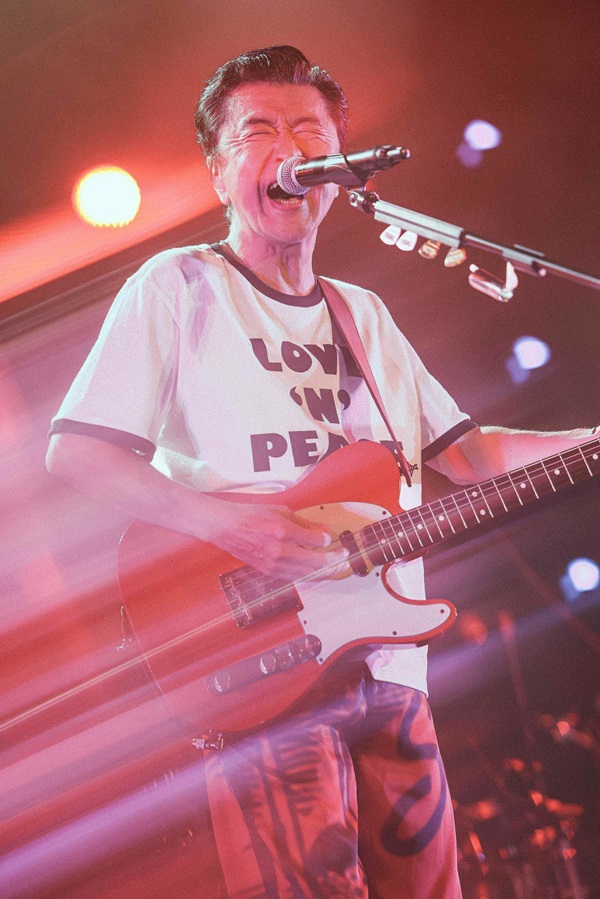 サザンオールスターズ、「ROCK IN JAPAN FESTIVAL 2024 in HITACHINAKA