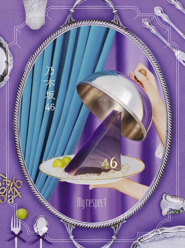 乃木坂46、2026年1月14日リリースの5thアルバム『My respect