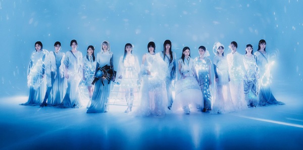 櫻坂46、8月27日リリースのライヴBlu-ray＆DVD『4th YEAR ANNIVERSARY