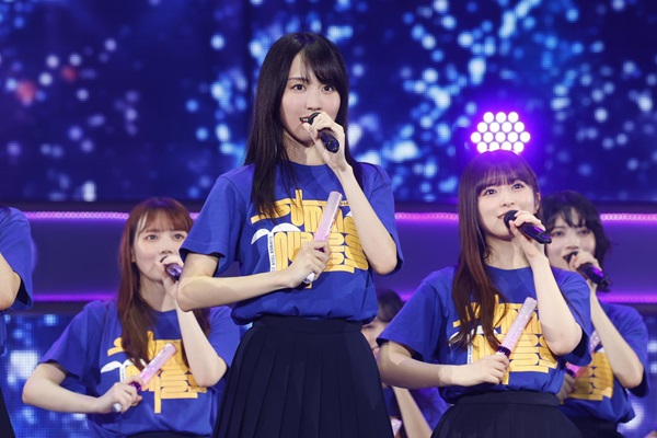 乃木坂46の夏到来。真夏の全国ツアー開幕 - TOWER RECORDS ONLINE