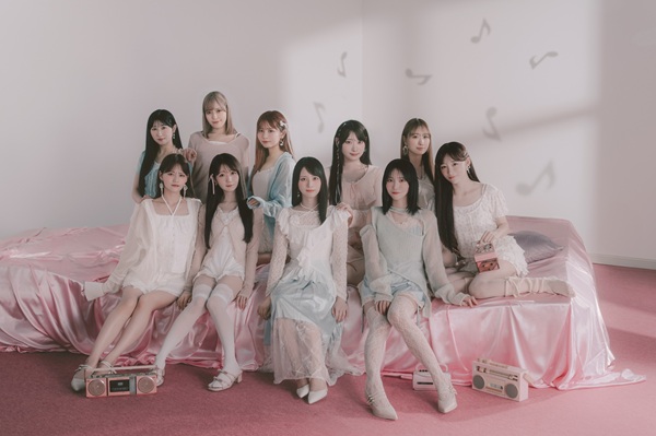 LOVE、10月8日リリースの19thシングル『ラブソングに襲われる』より