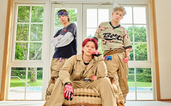 Number_i、9月22日リリースの2ndフル・アルバム『No.Ⅱ』より先行配信