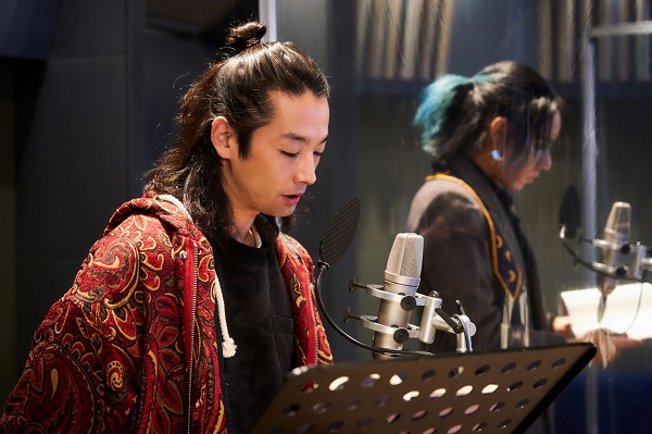 アヴちゃん（女王蜂）×森山未來がW主演。湯浅政明監督による劇場