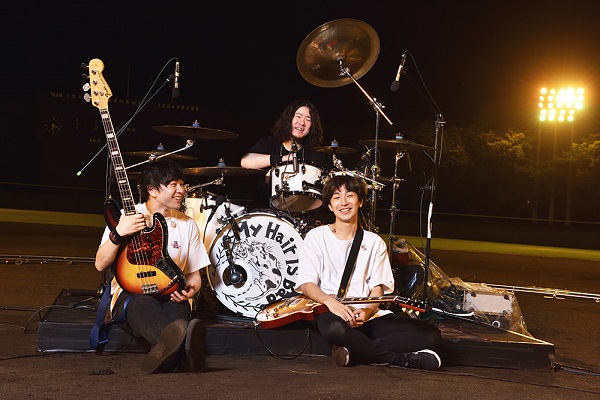 My Hair is Bad、USEN STUDIO COAST閉館に伴い自主企画「超学校」9月15