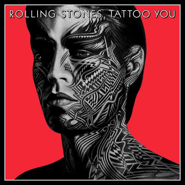 THE ROLLING STONES（ザ・ローリング・ストーンズ）、アルバム『Tattoo