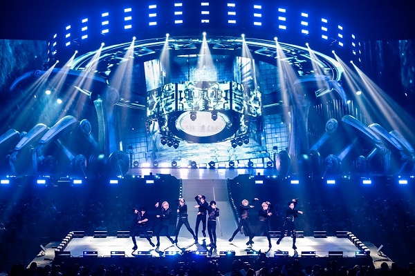 Stray Kids、大規模ワールド・ツアーのアンコール公演「Stray Kids 2nd