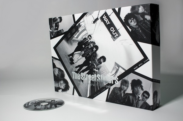 The Street Sliders、40周年記念盤『On The Street Again -Tribute