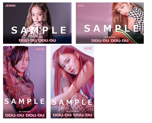 BLACKPINK × TOWER RECORDS】8/22(水)発売『DDU-DU DDU-DU』リリース