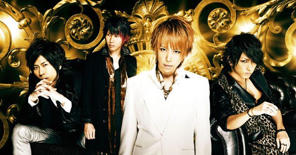 シド、10周年ベスト『SID 10th Anniversary BEST』収録内容＆新アー写