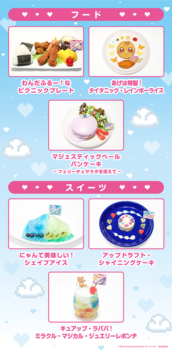 映画『わんだふるぷりきゅあ！ざ・むーびー！ ドキドキ♡ゲームの世界