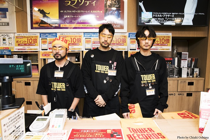 山田孝之、綾野剛、内田朝陽のTHE XXXXXXによる大ヒット展示会が大阪へ