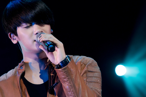 Empire of ZE:A LIVE 2012 @ 渋谷公会堂（2012年2月29日 15:00