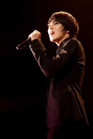 Empire of ZE:A LIVE 2012 @ 渋谷公会堂（2012年2月29日 15:00