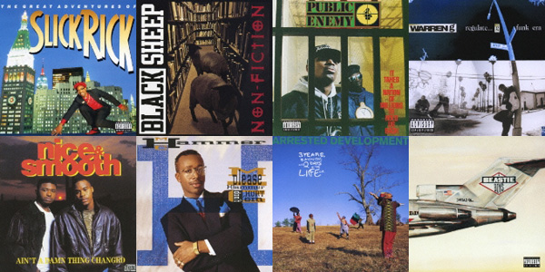 クラシック・ヒップホップ 1000〉80～90年代を彩ったヒップホップ名盤