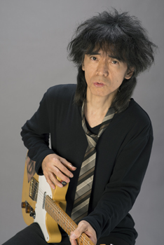 仲井戸“CHABO”麗市、13年振りのオリジナル・ソロ・アルバム - TOWER