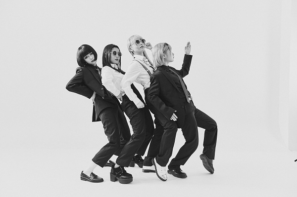 ゆるめるモ!、Zepp TokyoとZepp NambaのWツアーファイナル収録のライブ